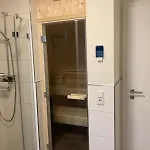 Tolles Freistehend Mit Sauna Und Kamin * 布特亚丁根