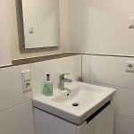 Tolles Freistehend Mit Sauna Und Kamin 度假居