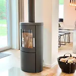 Tolles Freistehend Mit Sauna Und Kamin * 布特亚丁根