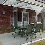 度假居 Tolles Freistehend Mit Sauna Und Kamin