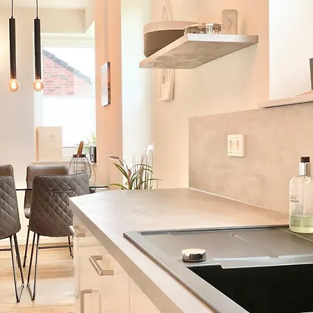 Tolles Freistehend Mit Sauna Und Kamin Holiday home