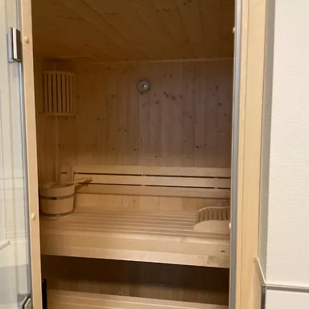 Tolles Freistehend Mit Sauna Und Kamin Holiday home