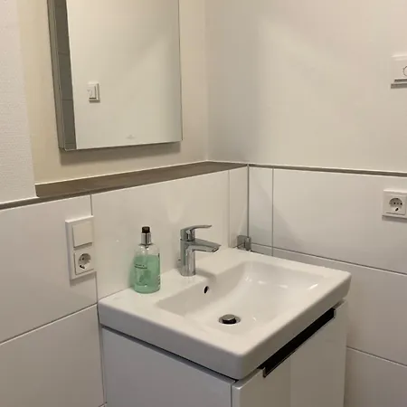 Dom wakacyjny Tolles Freistehend Mit Sauna Und Kamin Butjadingen