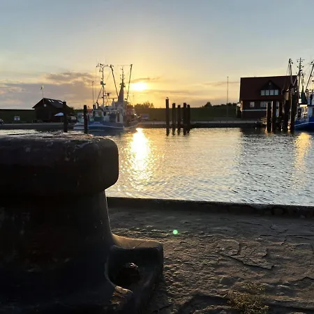 Tolles Freistehend Mit Sauna Und Kamin * Butjadingen
