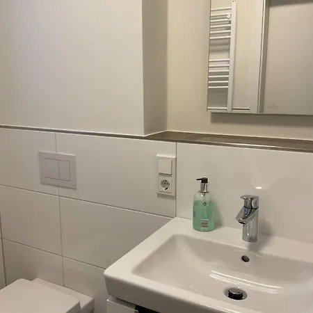 Tolles Freistehend Mit Sauna Und Kamin Holiday home Butjadingen