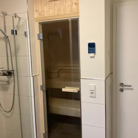 Tolles Freistehend Mit Sauna Und Kamin * Butjadingen