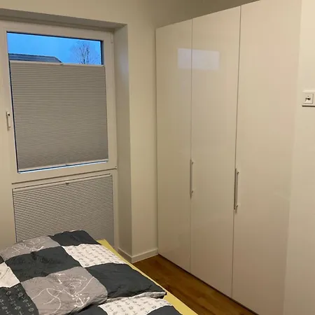 Tolles Freistehend Mit Sauna Und Kamin Holiday home Butjadingen