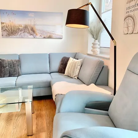 Holiday home Tolles Freistehend Mit Sauna Und Kamin Butjadingen