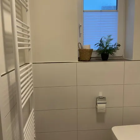 Tolles Freistehend Mit Sauna Und Kamin * Butjadingen