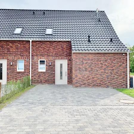 度假居 Tolles Freistehend Mit Sauna Und Kamin