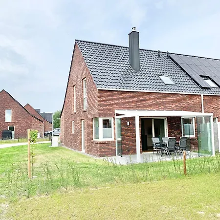 بيت للعطل Tolles Freistehend Mit Sauna Und Kamin *