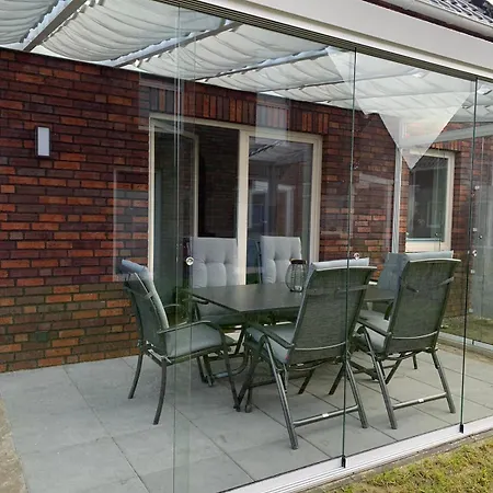 Semesterbostad Tolles Freistehend Mit Sauna Und Kamin
