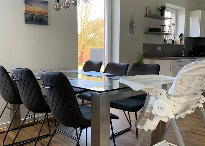 Tolles Freistehend Mit Sauna Und Kamin بيت للعطل