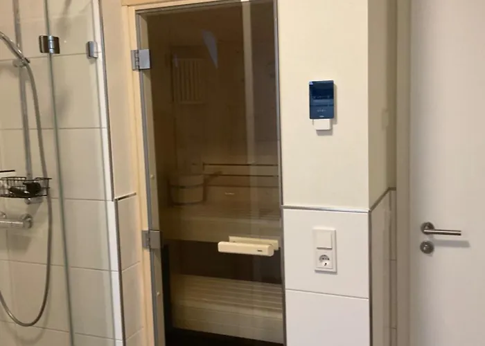 Tolles Freistehend Mit Sauna Und Kamin * بوتجادينغين