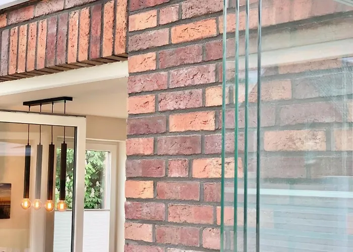 Tolles Freistehend Mit Sauna Und Kamin * بوتجادينغين