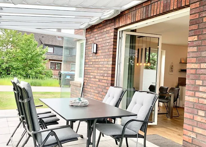 Tolles Freistehend Mit Sauna Und Kamin بيت للعطل *