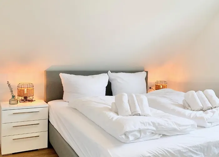 Tolles Freistehend Mit Sauna Und Kamin بيت للعطل
