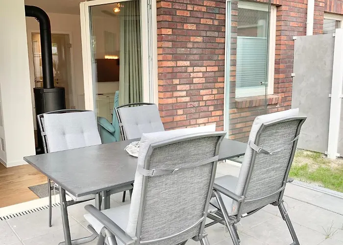 Tolles Freistehend Mit Sauna Und Kamin