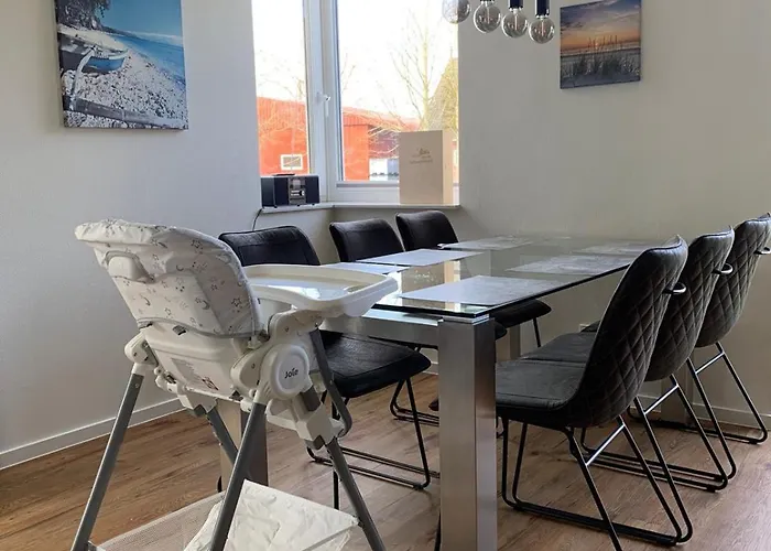 Tolles Freistehend Mit Sauna Und Kamin بيت للعطل *