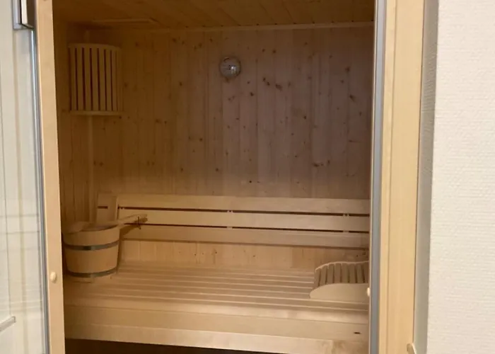 Tolles Freistehend Mit Sauna Und Kamin