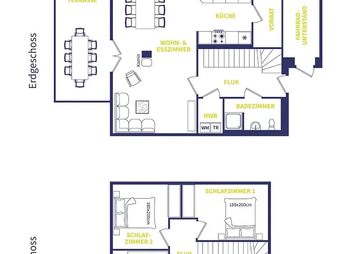 بيت للعطل Tolles Freistehend Mit Sauna Und Kamin *